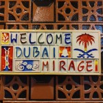 Dubai mirage